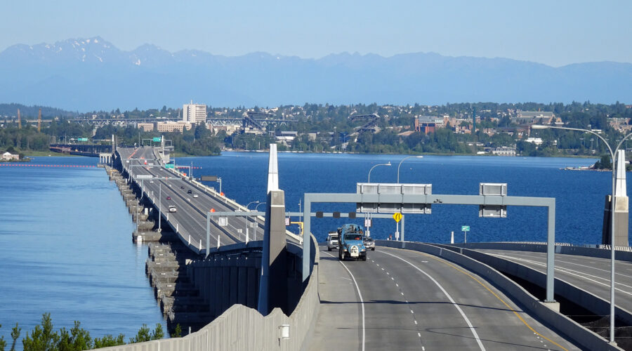 The 520 Bridge