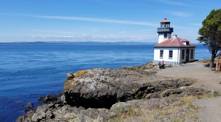 Lime Kiln Lighthouse